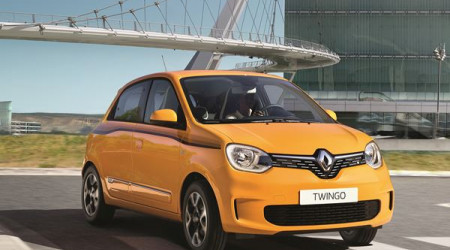 RENAULT Twingo 0.9 TCe 95 Zen