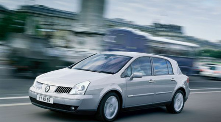 RENAULT Vel Satis