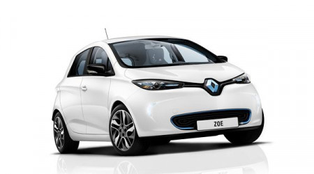 RENAULT Zoe Q90 Edition One (Achat intégral)