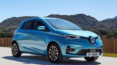 RENAULT Zoe R110 Life (Achat intégral)