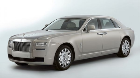 ROLLS ROYCE Ghost Limousine