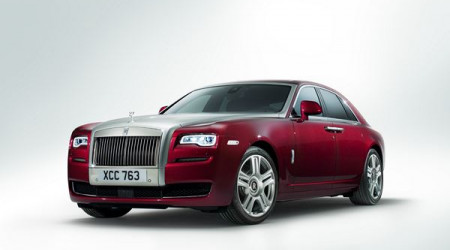 ROLLS ROYCE Ghost 6.6