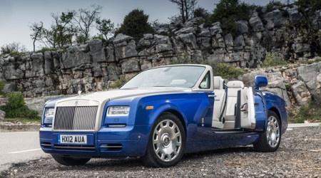 ROLLS ROYCE Phantom Drophead Cabriolet