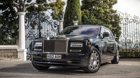 ROLLS ROYCE Phantom Limousine V12 6.75