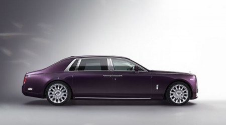 ROLLS ROYCE Phantom Limousine V12 6.75