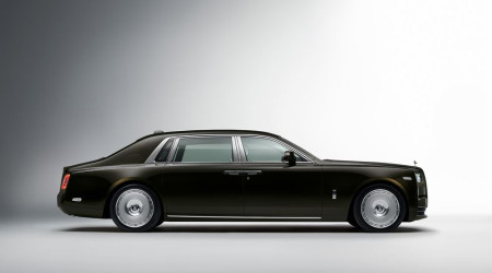 ROLLS ROYCE Phantom Limousine