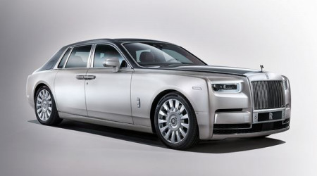 ROLLS ROYCE Phantom V12 6.75