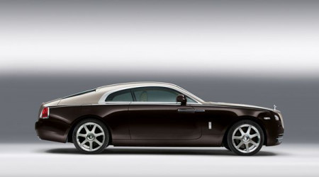 ROLLS ROYCE Wraith V12 6.6