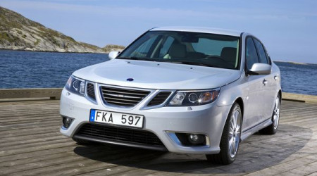 SAAB 9-3 Berline 1.9 TiD 180 Griffin BVA Fap