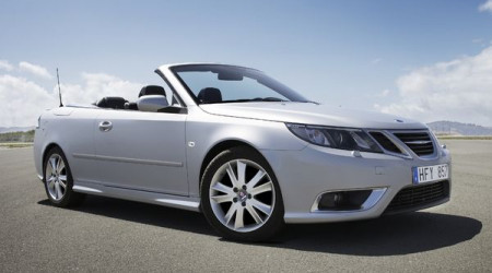 SAAB 9-3 Cabriolet 1.9 TiD 180 Edition Spéciale Fap