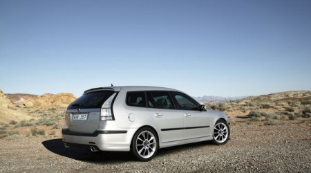 SAAB 9-3 Sport Hatch 2.8 T V6 250 Aéro