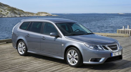 SAAB 9-3 Sport Hatch 1.9 TiD 180 Griffin Aero Fap