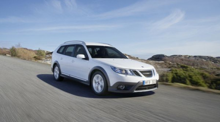 SAAB 9-3 X 2.0 T XWD Biopower BVA