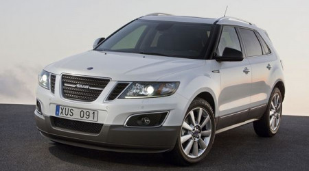 SAAB 9-4 X 3.0 V6 265 Premium