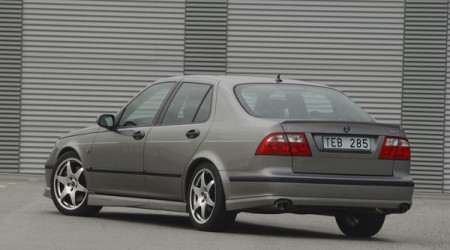 SAAB 9-5 Berline 2.3 Turbo Aero