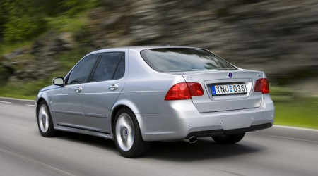 SAAB 9-5 Berline 1.9 TiD 150 Linear Fap