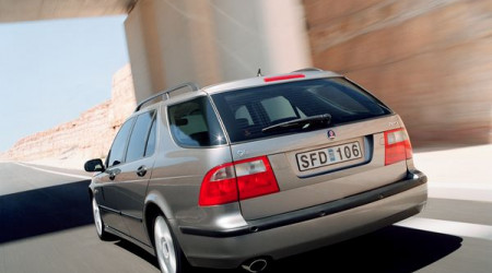 SAAB 9-5 Estate 2.0 t Linear