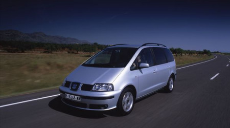 SEAT Alhambra 5 places