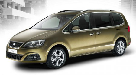 SEAT Alhambra 5 places 1.4 TSI 150 Start & Stop Style 4Kids DSG