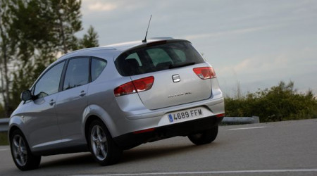 SEAT Altea XL 1.9 TDI 105 Préférence