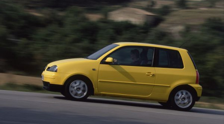 SEAT Arosa 1.4 TDi 75 Stella