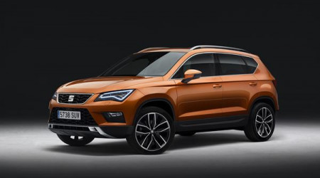 SEAT Ateca 2.0 TDI 150 Start/Stop Xcellence