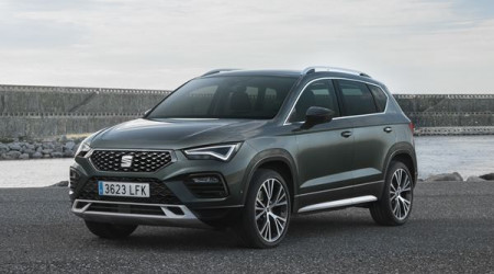 SEAT Ateca