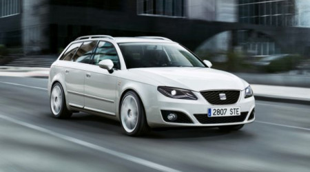 SEAT Exeo ST 2.0 TDI 120 Ecomotive Référence Fap