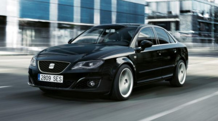 SEAT Exeo