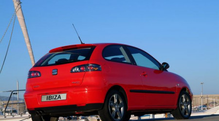 SEAT Ibiza 3 portes 1.9 TDi 100 Signo