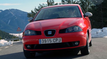 SEAT Ibiza 5 portes 1.4 75 Fresh