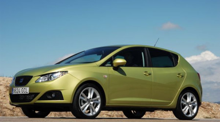 SEAT Ibiza 5 portes 1.2 TDI 75 e-Ecomotive Style Fap