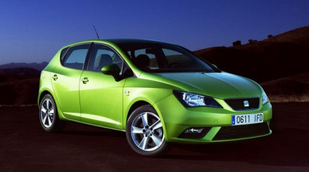 SEAT Ibiza 5 portes 1.2 12v 60 Style