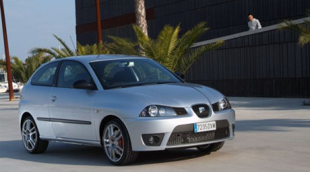 SEAT Ibiza Collector 3 portes 1.4i 16V 85