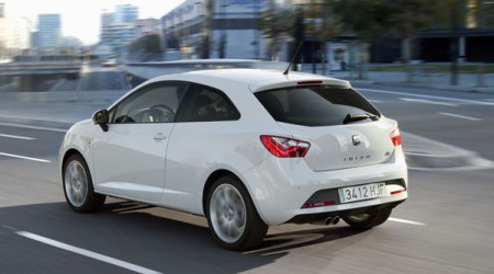 SEAT Ibiza SC