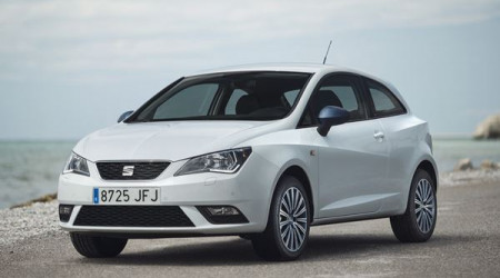 SEAT Ibiza SC 1.4 TDI 75 Connect