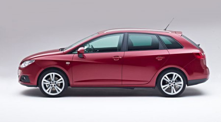 SEAT Ibiza ST