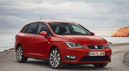 SEAT Ibiza ST 1.4 TDI 105 Connect