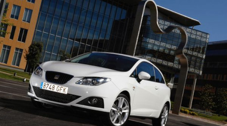 SEAT Ibiza Sport Coupé 1.6 TDI 105 Gran Via Fap