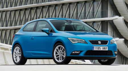 SEAT Leon SC