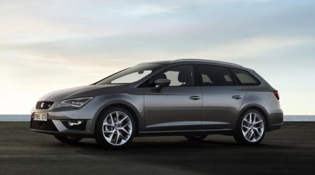 SEAT Leon ST