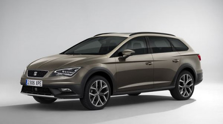 SEAT Leon X-Perience 1.6 TDI 110