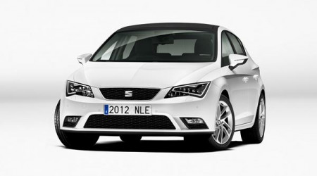 SEAT Leon 1.6 TDI 105 Start/Stop Reference Fap