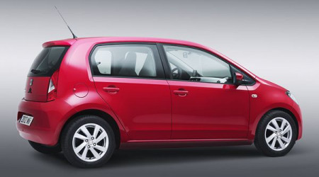 SEAT Mii 5 portes