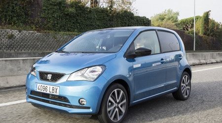 SEAT Mii Electric