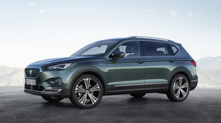 SEAT Tarraco 7 places 2.0 TDI 150 Start/Stop Xcellence