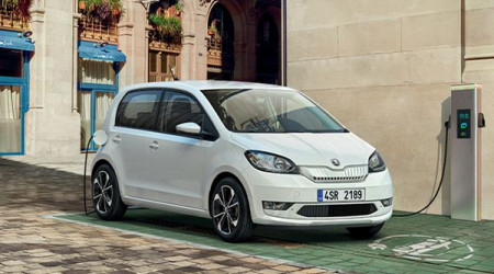 SKODA Citigoe iV 61 kW Style