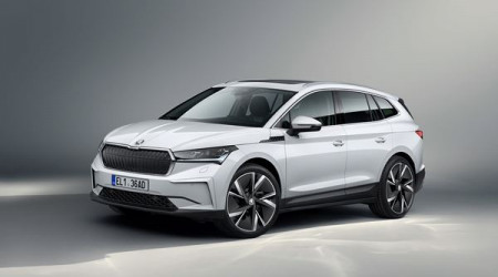 SKODA Enyaq iV Version 80 Sportline Pack Max