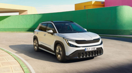 SKODA Epiq