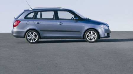 SKODA Fabia Combi